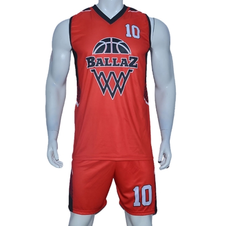 Basketball Uniforms